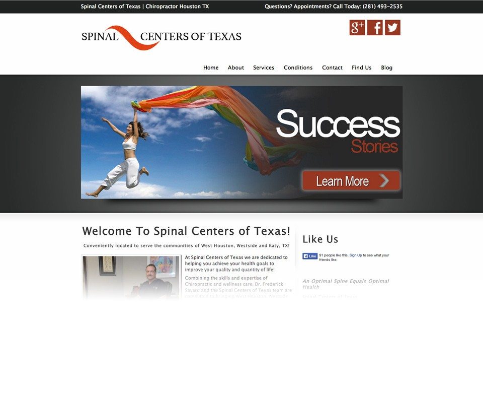Spinal Centers of Texas