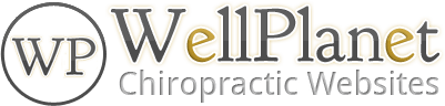 WellPlanet Chiropractic Websites